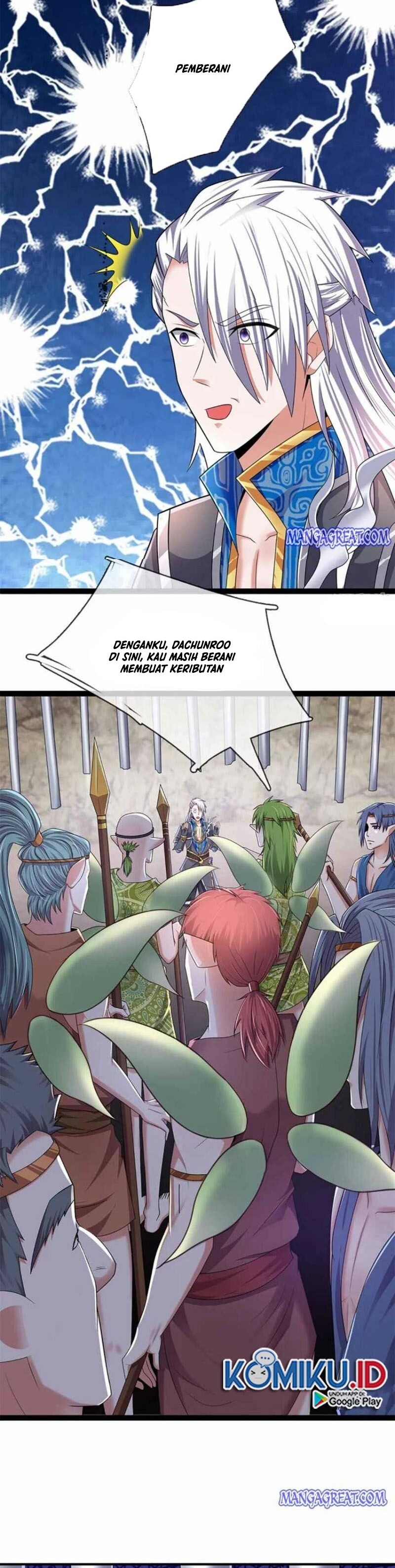 Shura Sword Sovereign Chapter 262 Gambar 7